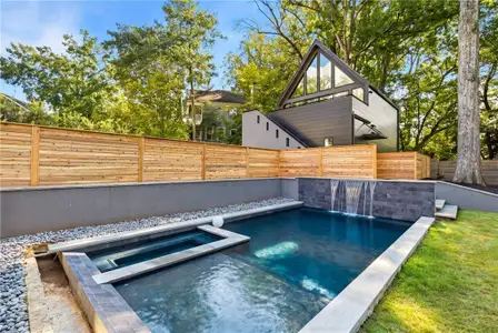 New construction Single-Family house 1033 Reeder Cir Ne, Atlanta, GA 30306 - image 4