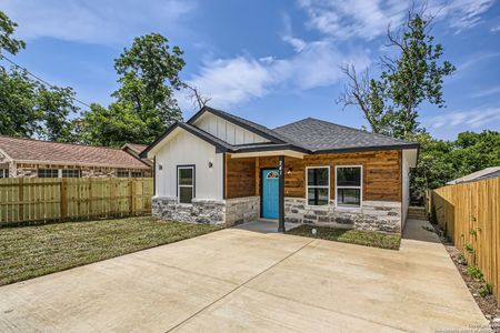 New construction Single-Family house 241 Hawthorne St, San Antonio, TX 78214 null- photo 2 2