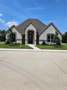 New construction Single-Family house 1421 Ethan Cir, Midlothian, TX 76065 - image
