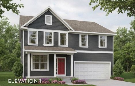 New construction Single-Family house 409 Rawling Ln, Gallatin, TN 37066 plan Stamford - image