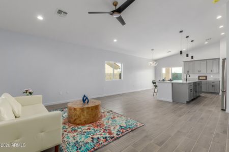 New construction Single-Family house 10415 W Arivaca Dr, Arizona City, AZ 85123 - image 3