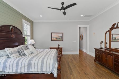 New construction Single-Family house 594 Birch Hollow Rd, Chapel Hill, NC 27516 - image 9