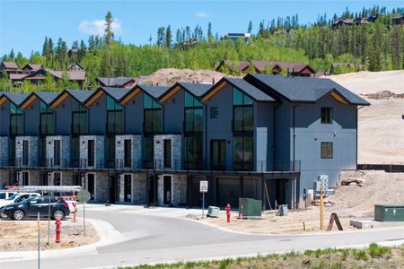 New construction Townhouse house 12 Wheeler Rd, Winter Park, CO 80482 - image