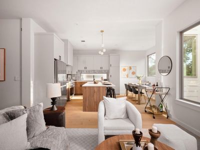 New construction Condo house 3208 Govalle Ave, Unit 3, Austin, TX 78702 - image 11