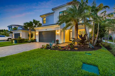 New construction Single-Family house 13213 Faberge Pl, Palm Beach Gardens, FL 33418 - image