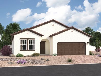 New construction Single-Family house 4422 N 100Th Dr, Phoenix, AZ 85037 plan Kepler - image