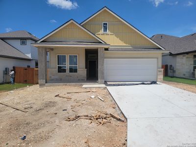 New construction Single-Family house 1662 Couser Ave, New Braunfels, TX 78132 null- photo 0