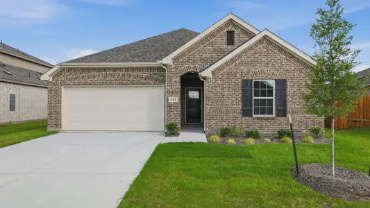 New construction Single-Family house 111 John Laurens Dr, Venus, TX 76084 plan Avalon - image