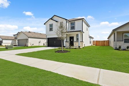 New construction Single-Family house 1206 Point Lookout Dr, Dayton, TX 77535 plan Lexington - image