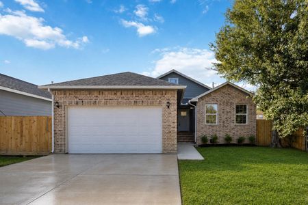 New construction Single-Family house 3205 Nebraska St, Baytown, TX 77520 - image