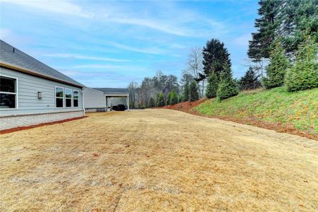 New construction Single-Family house 811 Pineberry Ct, Grayson, GA 30017 Bedrock- photo 51 51