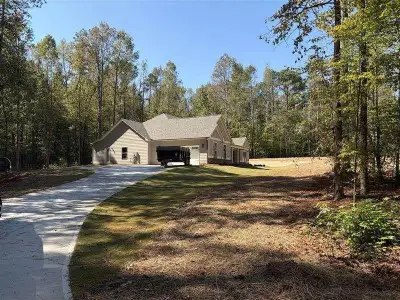 New construction Single-Family house 205 Maley Rd, Jefferson, GA 30549 - image