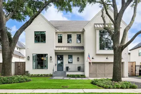 New construction Single-Family house 4609 Holly St, Bellaire, TX 77401 - image