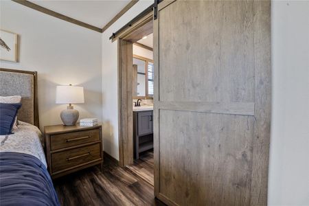 New construction Manufactured Home house 2004 Buffet Wy, Poolville, TX 76487 - image