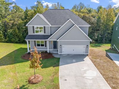 New construction Single-Family house 113 Cresthaven Dr, Carrollton, GA 30117 null- photo 2 2