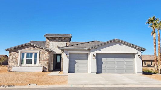 New construction Single-Family house 5360 N Manzanita Ave, Eloy, AZ 85131 null- photo 0