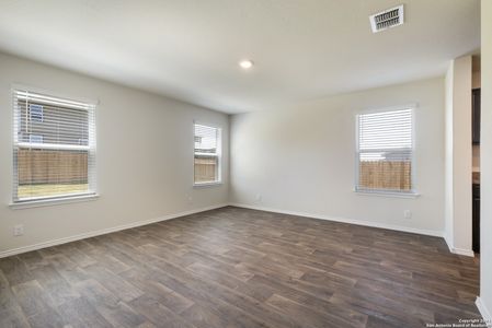 New construction Single-Family house 8106 Lunar Pt, San Antonio, TX 78252 The Wolters- photo 6 6