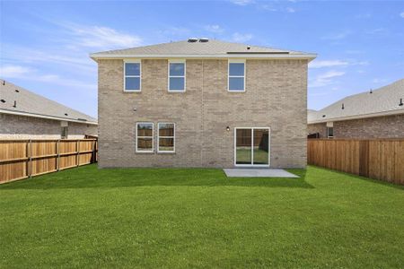 Gateway Parks by Starlight Homes in Forney - photo 20 20