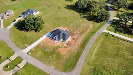 New construction Single-Family house 339 Hunter Ct, Rosharon, TX 77583 - image