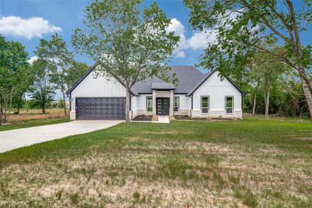 New construction Single-Family house 9313 W Shoreline Dr, Kemp, TX 75143 - image