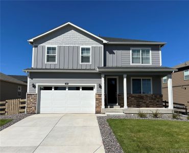 New construction Single-Family house 119 65Th Avenue, Greeley, CO 80634 Henley- photo 0