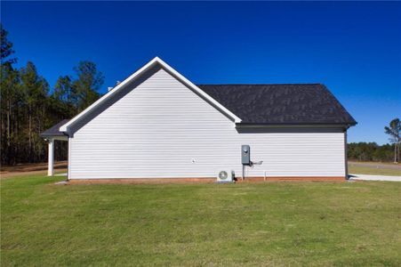 New construction Single-Family house 160 Eryn Terrace, Covington, GA 30014 Prince Sargent- photo 25 25