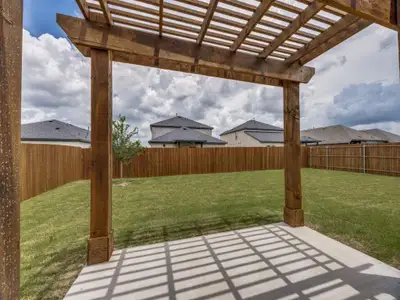 New construction Single-Family house 2411 Stonebriar Ln, Sherman, TX 75092 plan Cardinal - image 2