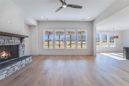 New construction Single-Family house 180 Paislee Park, Fayetteville, GA 30215 null- photo 7 7