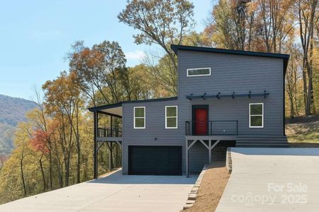 New construction Single-Family house 331 Silent Forest Dr, Canton, NC 28716 - image