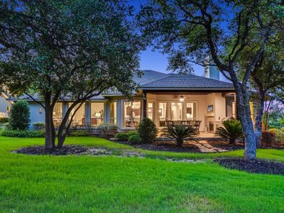 New construction Single-Family house 209 Bold Sundown, Liberty Hill, TX 78642 - photo 0