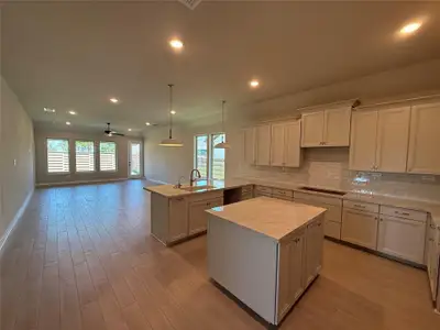 New construction Single-Family house 10923 Endeavor Dr, Richmond, TX 77469 plan San Saba - image