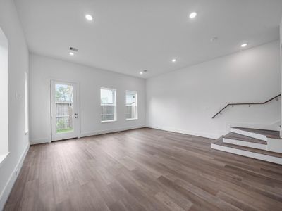 New construction Single-Family house 7504 Carver Rd, Unit B, Houston, TX 77088 - image 18
