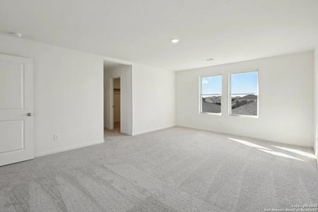 New construction Single-Family house 10129 Pine River Dr, Schertz, TX 78154 plan Eclipse - image 15