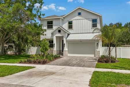 New construction Single-Family house 2923 W Elrod Ave, Tampa, FL 33611 - image