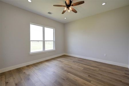 New construction Single-Family house 421 Ike Rd, Waxahachie, TX 75165 null- photo 25 25