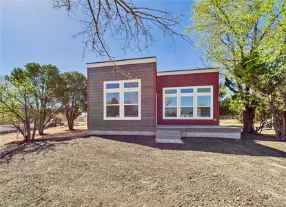 New construction Manufactured Home house 128 E Byrd Dr, Pueblo West, CO 81007 - image