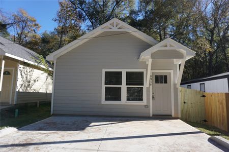 New construction Single-Family house 9856 Arbor Oak, Willis, TX 77318 - image