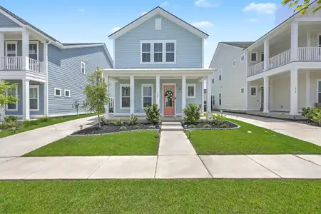 New construction Single-Family house 220 Orwel St, Summerville, SC 29486 plan Pinckney - image