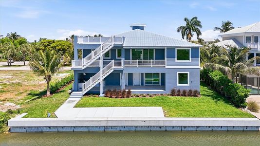 New construction Single-Family house 13220 Anglers Wy, Placida, FL 33946 - image