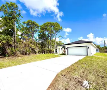 New construction Single-Family house 2627 Tennyson Ave Se, Palm Bay, FL 32909 - image
