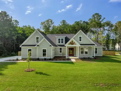 New construction Single-Family house 2041 Briar Bend Rd, Ridgeville, SC 29472 plan Autumn - image