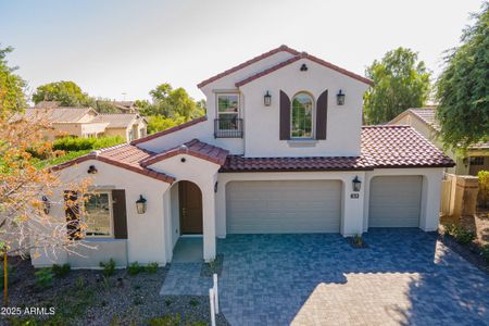 New construction Single-Family house 13159 N 153Rd Ave, Surprise, AZ 85379 - image