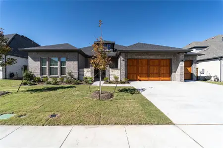 New construction Single-Family house 1838 Abruzzo Dr, Rockwall, TX 75032 plan Santa Barbara - image