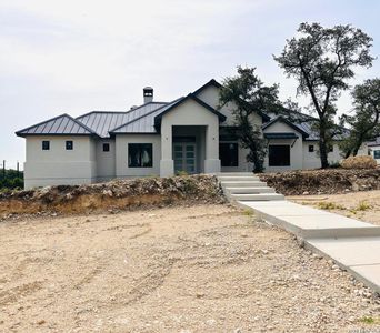 New construction Single-Family house 23034 Crafty Rdg, San Antonio, TX 78255 - image