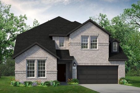 New construction Single-Family house 2209 Walden Pond Boulevard, Forney, TX 75126 - photo 0