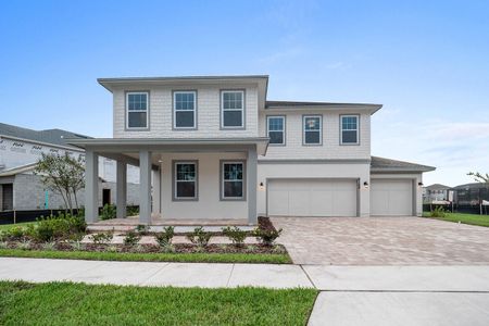 New construction Single-Family house Saint Cloud, FL 34771 - photo 0