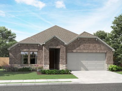 New construction Single-Family house 247 Cherry Creek, Cibolo, TX 78108 The Henderson (C404)- photo 0