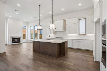 New construction Single-Family house 1904 Greenwich Ln, Celina, TX 75009 plan 5071 - image 7