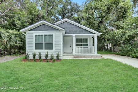 New construction Single-Family house 2637 Wylene St, Jacksonville, FL 32209 null- photo 0