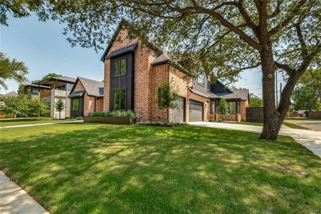 New construction Single-Family house 9858 Mixon Dr, Dallas, TX 75220 - image